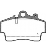 OPEN PARTS - BPA065300 - 